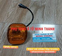 Đèn vè bước chân Shacman LH