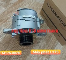 Dinamo máy phát L375 Dongfeng