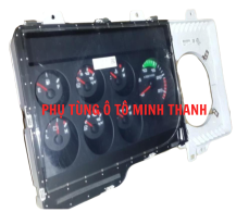 Đồng hồ taplo xe tải