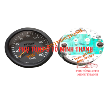 Đồng hồ tròn Space mỏng