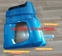 Gò má Auman ETX 15T L Cabin cao