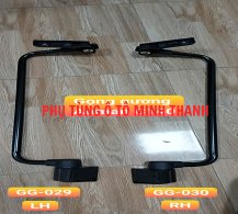 Gọng gương Auman C140 LH