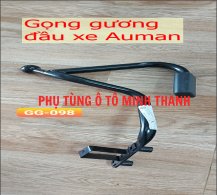 Gọng gương đầu xe Auman