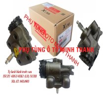 Heo bánh trước sau ISUZU 4HG14HK1 (LH)