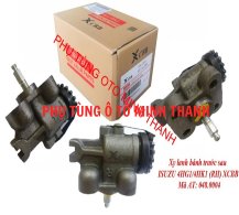 Heo bánh trước sau ISUZU 4HG14HK1 (RH)