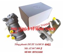 Heo thắng  ISUZU Samco 4.6 5.2  1-14