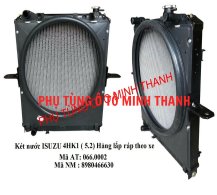 Két nước isuzu 5.2