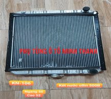 Két nước nhôm,ko có vành , rộng 550, cao 630