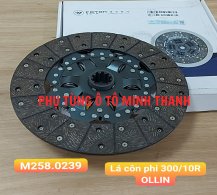 Lá côn phi 300/10R OLLIN198/250/500B (Foton chính hãng)
