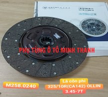 Lá côn phi 325/10R (CA142) OLLIN 3.45-7 Tấn (Foton chính hãng)