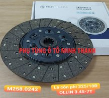 Lá côn phi 325/10R (CA142) OLLIN 3.45-7 Tấn (Foton chính hãng)