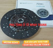 Lá côn phi 325/10R (CA142) OLLIN 720E4 (Foton chính hãng)
