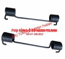 Lò xo càng bố isuzu samco