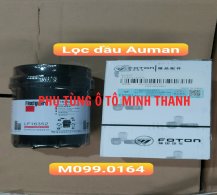Lọc nhớt Auman C160.E4-CS/MB1(LF16352-5262313 cumins )