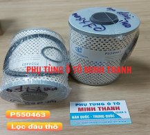 Lọc dầu thô MaxxFo