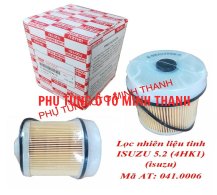 Lọc dầu tinh isuzu samco 5.2