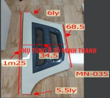 Mặt nạ TH dài 1.25m dài  68