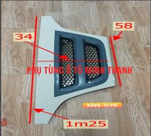 Mặt nạ TH dài 1.25m dài 58