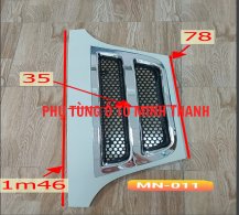 Mặt nạ trường hải1900/dài1.47m