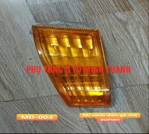 Mí vành đèn phaau man  ETXR