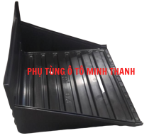 Nắp đậy bình xe tải