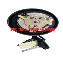 Nắp thùng dầu HD320