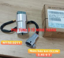Báo km OLLIN 3.45-9 tấn  (Foton chính hãng)