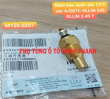Báo nước 4J28TC OLLIN 345 OLLIN 3.45 Tấn phi 17/1 zác(Foton chính hãng)