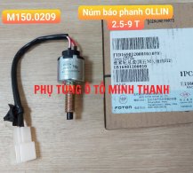 Báo stop OLLIN 2.5-9 Tấn (Foton chính hãng)