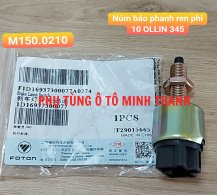 Báo stop OLLIN 345 ren phi 10 (Foton chính hãng)