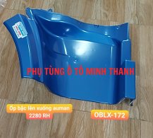 Ốp bậc lên xuống auman 2280,R
