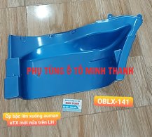 Ốp bậc lên xuống auman ETX mới nửa trên L