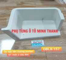 Ốp bậc lên xuống porlan 6T mới (4*4, 2 cầu ) /L