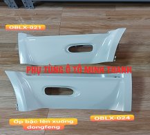 Ốp bước chân Dongfeng hồ bắc trên