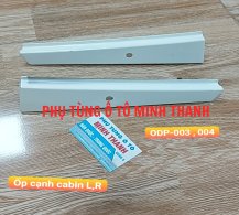 Ốp đèn pha  trường hải nhỏ L,R dài 60