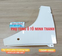 Ốp đèn pha  trường hải nhỏ L dài 60