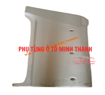 Ốp la phông trên cửa