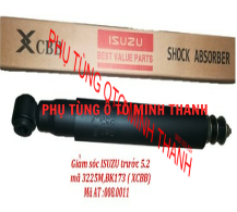 Phuộc sau isuzu Samco 4.6 & 5.2