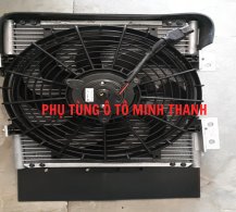 Quạt dàn nóng HD210