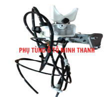 Rơ le ghế tài xế cả bộ