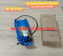Rơ le tắt máy túi vải 24V OLLIN700A/900B (Foton chính hãng)