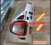 Táp lô Thaco trường hải/ Forland dài 1.52m