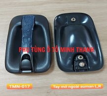 Tay mở cửa ngoài  Auman L=R