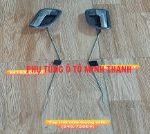 Tay mở cửa trong (L)(R)(OLLIN 345/720E4) xe tải 3,45T đến 7,2T 