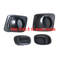 Tay mở cửa xe tải