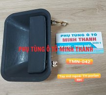 Tay mở ngoài  TH PORLAN/  L