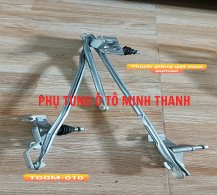Thanh giằng gạt mưa  AUMAN,3 cần
