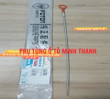 Thước thăm dầu dài 61cm YZ4DB1-40 OLLIN 7.1 Tấn (Foton chính hãng)