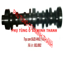 Trục cam 4.6 Isuzu samco