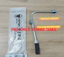 Ống dầu bơm hơi (Ty ô bơm hơi) sắt YZ4DB1-40 YZ4DB1-40 (Foton chính hãng)
